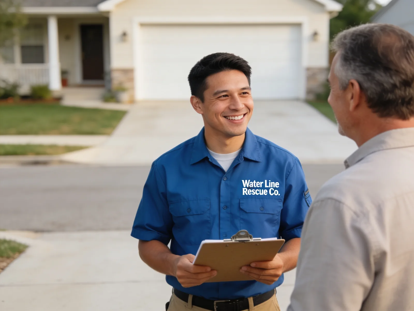 Water Line Repair Chenango Forks, NY FAQs